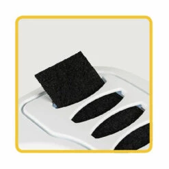 Maison De Toilette Clever & Smart, Taille 58 X 45 X 48 Cm H, Bleu Acier, Pour Chat - Animallparadise - Bleu -Promos Litière et bac à litière Magasin 51740105 2