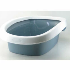 Bac A Litiere Sprint 20, Taille 39 X 58 X 17 H, Couleur Gris Bleu. - Animallparadise - Bleu 8 Bac A Litiere Sprint 20, Taille 39 X 58 X 17 H, Couleur Gris Bleu. - Animallparadise - Bleu -Promos Litière et bac à litière Magasin 51740124 3