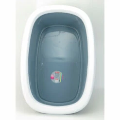 Bac A Litiere Sprint 20, Taille 39 X 58 X 17 H, Couleur Gris Bleu. - Animallparadise - Bleu 9 Bac A Litiere Sprint 20, Taille 39 X 58 X 17 H, Couleur Gris Bleu. - Animallparadise - Bleu -Promos Litière et bac à litière Magasin 51740124 4