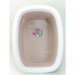 Bac A Litière Sprint 10, Taille 31 X 43 X 14 H, Couleur Rose. - Animallparadise - Rose 7 Bac A Litière Sprint 10, Taille 31 X 43 X 14 H, Couleur Rose. - Animallparadise - Rose -Promos Litière et bac à litière Magasin 51740151 3