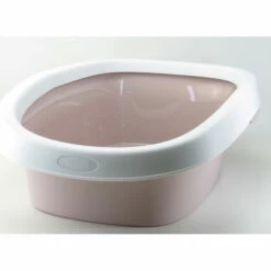 Bac A Litiere Sprint 20, Taille 39 X 58 X 17 H, Couleur Rose. - Animallparadise - Rose -Promos Litière et bac à litière Magasin 51740162 3