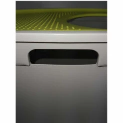 Bac à Litière Entrée Dessus Leyla, Pour Chat Couleur Aléatoire. - Animallparadise - Gris -Promos Litière et bac à litière Magasin 51740302 5