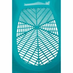 Maison De Toilette Berto Turquoise Pour Chat 39 × 42 × 59 Cm - Animallparadise - Bleu -Promos Litière et bac à litière Magasin 51740444 3