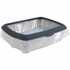 Sacs à Litière Simple'n'Clean Taille L Pour Chats - Trixie -Promos Litière et bac à litière Magasin 51743646 3