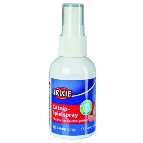 Spray Catnip 50 Ml Pour Chat. - Trixie - Blanc 3 Spray Catnip 50 Ml Pour Chat. - Trixie - Blanc