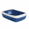 Bac Litière IRIZ42, Bleu, 42 X 31 X 12.5 Cm, Pour Chat - Savic - Bleu -Promos Litière et bac à litière Magasin 51744281 1