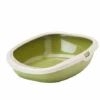Bac à Litière Gizmo Vert, 44 X 35.5 X 12.5 Cm, Pour Chat - Savic - Vert -Promos Litière et bac à litière Magasin 51744321 1
