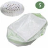 SUPERSELLER Bac Et Maison De Toilette Pour Chat Sac Filtrant Pour Litière Pour Chat Doublures De Litière à Cordon De Serrage Doublures De Bac à Litière Pour Chat - Types 1 Et S -Promos Litière et bac à litière Magasin 52471853 1