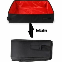 Toilette Portable Pour Chat Boîte à Litière Pliable Pour Chat Litière Pour Chat De Voyage Étanche Toilette Pour Chat En Tissu Oxford Bac Et Maison De Toilette Pour Chat(Rouge) Macaron 9 Toilette Portable Pour Chat Boîte à Litière Pliable Pour Chat Litière Pour Chat De Voyage Étanche Toilette Pour Chat En Tissu Oxford Bac Et Maison De Toilette Pour Chat(Rouge) Macaron -Promos Litière et bac à litière Magasin 52571080 3