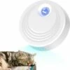 Smart Déodorant Litière Pour Chat Absorbeur D'odeur Automatique Alimentée Par USB Désodorisant Pour Litière Macaron