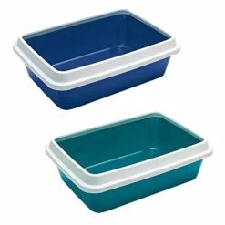 FERPLAST LITTER TRAY DODO ASSORTED 72043099