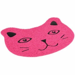Tapis Pancho Fuchsia 30x40cm Pour Bac à Litière Pour Chat - Animallparadise - Rose -Promos Litière et bac à litière Magasin 53437729 3