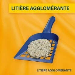 CATSAN Ultra Litière Minérale Agglomérante Pour Chat 1 Sac De 15L -Promos Litière et bac à litière Magasin 53590119 5