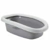 Bac A Litière Sprint 20, Taille 39 X 58 X 17 H, Couleur Gris Pierre, Pour Chat . - Animallparadise - Gris 1 Bac A Litière Sprint 20, Taille 39 X 58 X 17 H, Couleur Gris Pierre, Pour Chat . - Animallparadise - Gris -Promos Litière et bac à litière Magasin 53625660 1