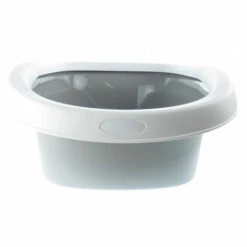 Bac A Litière Sprint 20, Taille 39 X 58 X 17 H, Couleur Gris Pierre, Pour Chat . - Animallparadise - Gris -Promos Litière et bac à litière Magasin 53625660 4