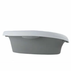 Bac A Litière Sprint 10, Taille 31 X 43 X 14 H, Couleur Gris Pierre. - Animallparadise - Gris -Promos Litière et bac à litière Magasin 53625688 3