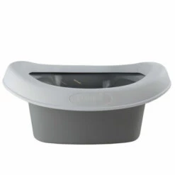 Bac A Litière Sprint 10, Taille 31 X 43 X 14 H, Couleur Gris Pierre. - Animallparadise - Gris -Promos Litière et bac à litière Magasin 53625688 4