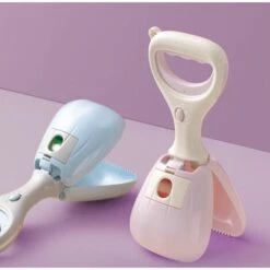 GroupM Ramasse Crotte Fourniture, Outils De Nettoyage Pour Animaux De Compagnie (Bleu) -Promos Litière et bac à litière Magasin 53764388 3