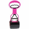 GroupM Ramasse Crotte Fourniture, Outils De Nettoyage Pour Animaux Domestiques(rose) -Promos Litière et bac à litière Magasin 53764797 1