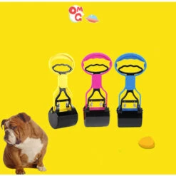 GroupM Ramasse Crotte Fourniture, Outils De Nettoyage Pour Animaux Domestiques(rose) 8 GroupM Ramasse Crotte Fourniture, Outils De Nettoyage Pour Animaux Domestiques(rose) -Promos Litière et bac à litière Magasin 53764797 2