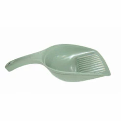 Pelle à Litière 28 Cm, Plastique Recyclé Vert , Pour Chat - Animallparadise - Vert