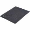 Tapis Pour Bac à Litière, Taille 37 X 45 Cm Pour Chat. - Animallparadise - Gris -Promos Litière et bac à litière Magasin 54049968 1