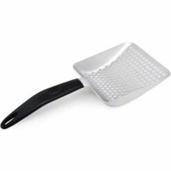 Fei Yu Pelle à Litière Profonde En Métal Pour Chat -Promos Litière et bac à litière Magasin 54150008 4