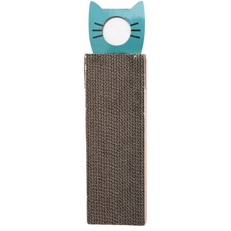 WELLHOME Grattoir Pour 3 Chats Assortis 3 WELLHOME Grattoir Pour 3 Chats Assortis