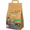 Litière Granulés Compressés En Papier 100 % Recyclé, 5 Litres, Pour Chat - Animallparadise -Promos Litière et bac à litière Magasin 54691692 1