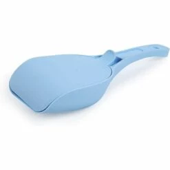 SUPERMARKET Lot De 3 Grandes Pelles En Plastique Pour Chat Et Chat,Superma,Couleur Aléatoire