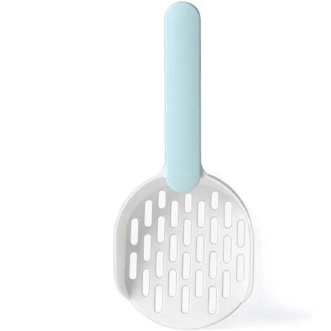 SUPERMARKET Pelle à Litière Pour Chat, Scoop De Litière Pour Animaux, Fabriqué En Plastique Abs Durable Avec Une Poignée Confortable, Convient à La Plupart Types De Litière Pour Chat Et Litière Pour Chat,Superma,bleu 3 SUPERMARKET Pelle à Litière Pour Chat, Scoop De Litière Pour Animaux, Fabriqué En Plastique Abs Durable Avec Une Poignée Confortable, Convient à La Plupart Types De Litière Pour Chat Et Litière Pour Chat,Superma,bleu