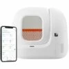 Robot Litière PETKIT PURA Max - White