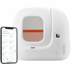 Robot Litière PETKIT PURA Max - White