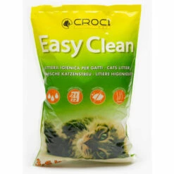 CROCI Litiere De Silice Pour Chat Easy Clean 7,5 L