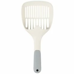 THSINDE Pelle à Litière Pour Chat, Grandes Pelles En Plastique Pour Chat, Long Poignée Conçue Pour Les Propriétaires De Plusieurs Chats, Pelle à Litière Ultra Outil Indispensable Pour Animal De Compagnie-A 9 THSINDE Pelle à Litière Pour Chat, Grandes Pelles En Plastique Pour Chat, Long Poignée Conçue Pour Les Propriétaires De Plusieurs Chats, Pelle à Litière Ultra Outil Indispensable Pour Animal De Compagnie-A -Promos Litière et bac à litière Magasin 55255113 4