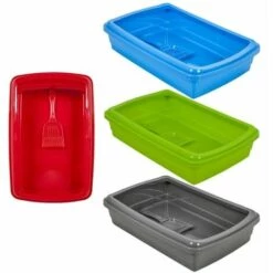 Plateau De Sable - Boîte De Gaters Plasticforte (Vert)