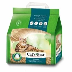 JRS Cat's Le Meilleur 2,9 Kg Sensible De 2,9 Kg