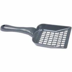 1001KDO POUR LA MAISON Pelle A Litiere Gris