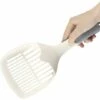 Fei Yu Pelle à Litière Pour Chat, En Plastique ABS De Qualité Supérieure, Fabriquée Pour La Plupart Des Types De Litière Pour Chat, Bac à Litière Et Support Pour Pelle, Durable Et Facile à Nettoyer 1 Fei Yu Pelle à Litière Pour Chat, En Plastique ABS De Qualité Supérieure, Fabriquée Pour La Plupart Des Types De Litière Pour Chat, Bac à Litière Et Support Pour Pelle, Durable Et Facile à Nettoyer -Promos Litière et bac à litière Magasin 55855129 1