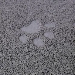 PERLE RARE Tapis De Toilette Chat Tapis Chat Tapis De Litière Chat Taille (M) 60 X 40 Cm -Promos Litière et bac à litière Magasin 56095735 5