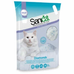 Sanicat Perles Fraîches Diamant 7,5 L