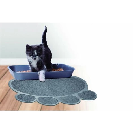 Venteo - Tapis Pour Litière - Imperméable, Antidérapant, Anti-odeur, Matière Lavable à L'eau Savonneuse 4 Venteo - Tapis Pour Litière - Imperméable, Antidérapant, Anti-odeur, Matière Lavable à L'eau Savonneuse – Image 2