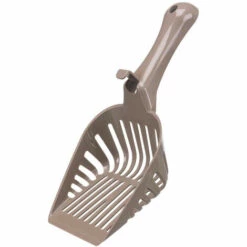 Pelle à Litière XL Pour Litière Agglomérante Et Silicate Couleurs: Aléatoires. Pour Chat - Animallparadise - Noir