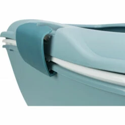 Bac A Litière Berto 39 X 22 X 59 Cm Bleu Clair Pétrole Pour Chat. - Animallparadise - Bleu 10 Bac A Litière Berto 39 X 22 X 59 Cm Bleu Clair Pétrole Pour Chat. - Animallparadise - Bleu -Promos Litière et bac à litière Magasin 56619337 4