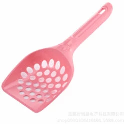 ZHUOXUAN Pelle à Litière Pour Chat Creuse En Maille Grand épaississement/pelle à Litière Pour Chat/pelle à Litière Pour Chat En Plastique Pour Animaux De Compagnie Pelle à Caca De Chat Multicolore -Promos Litière et bac à litière Magasin 57216534 3