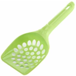 DENUOTOP Accessoires Pour Litière Pour Chat Bac à Litière Pour Chat Pelle | Mini Bac à Litière Palette, 3 Pièces De Couleurs Différentes -Promos Litière et bac à litière Magasin 57588245 3