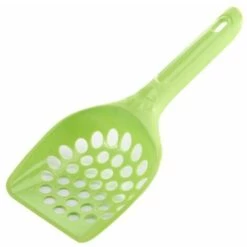 Bac à Litière Pour Chat Pelle | Mini Bac à Litière Palette, 3 Pièces De Couleurs Différentes Accessoires Pour Litière Pour Chat LITZEE -Promos Litière et bac à litière Magasin 57656648 3