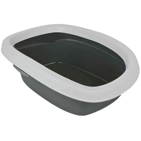 TRIXIE 40111 CHAT TOILETTES OUVERTES POUR ANIMAUX DE COMPAGNIE GRIS (4011905401119) 5 TRIXIE 40111 CHAT TOILETTES OUVERTES POUR ANIMAUX DE COMPAGNIE GRIS (4011905401119) – Image 3