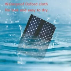 GALOZZOIT Litière Pliable Portable Pour Chat Général, étanche, Propre Et Douce Pour La Maison Et L'extérieur - Bleu, L -Promos Litière et bac à litière Magasin 58657679 3