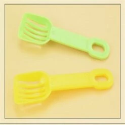 Ensoleillé Pp Pelle Chat Scooper Litière Pour Chat Scoop Outil De Nettoyage Fournitures Pour Animaux De Compagnie Totoro Hamster -Promos Litière et bac à litière Magasin 58686124 2